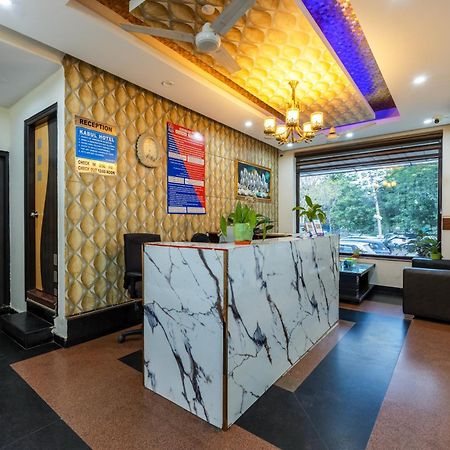 Kabul Hotel By Nexhub Palace - Medanta Ґурґаон Екстер'єр фото