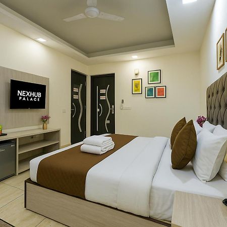 Kabul Hotel By Nexhub Palace - Medanta Ґурґаон Екстер'єр фото