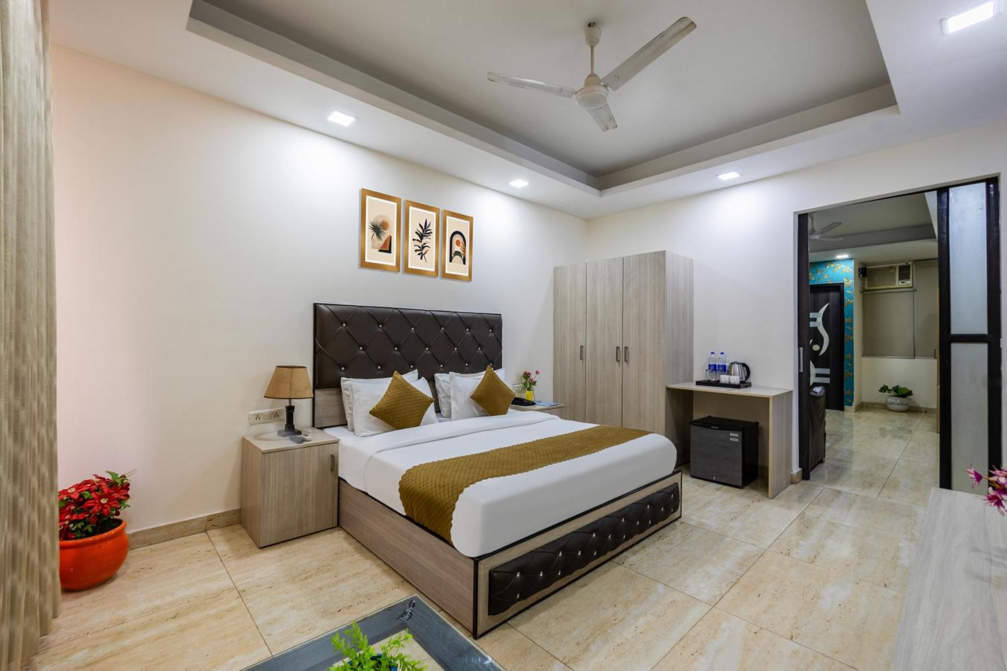 Kabul Hotel By Nexhub Palace - Medanta Ґурґаон Екстер'єр фото