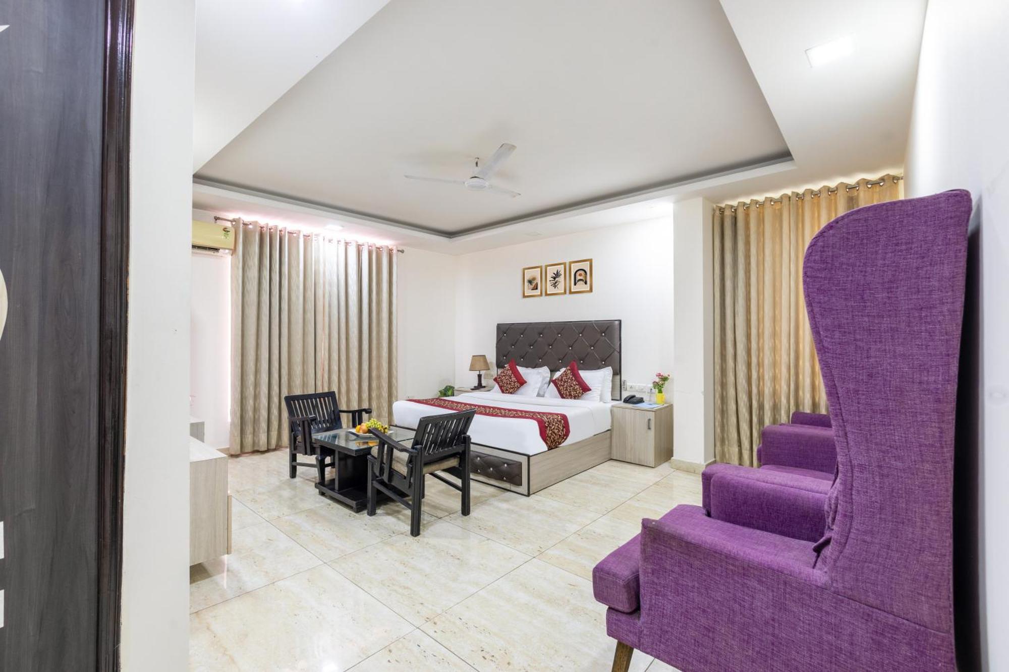 Kabul Hotel By Nexhub Palace - Medanta Ґурґаон Екстер'єр фото