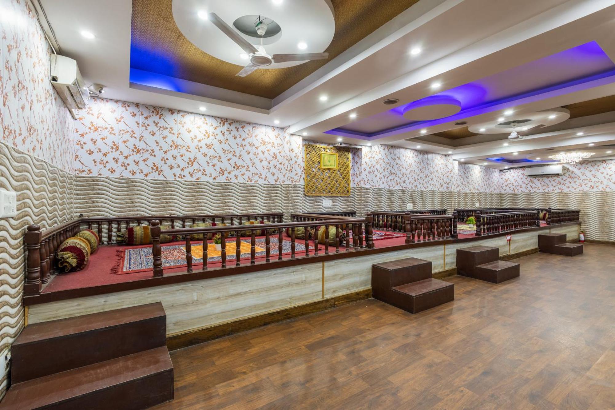 Kabul Hotel By Nexhub Palace - Medanta Ґурґаон Екстер'єр фото