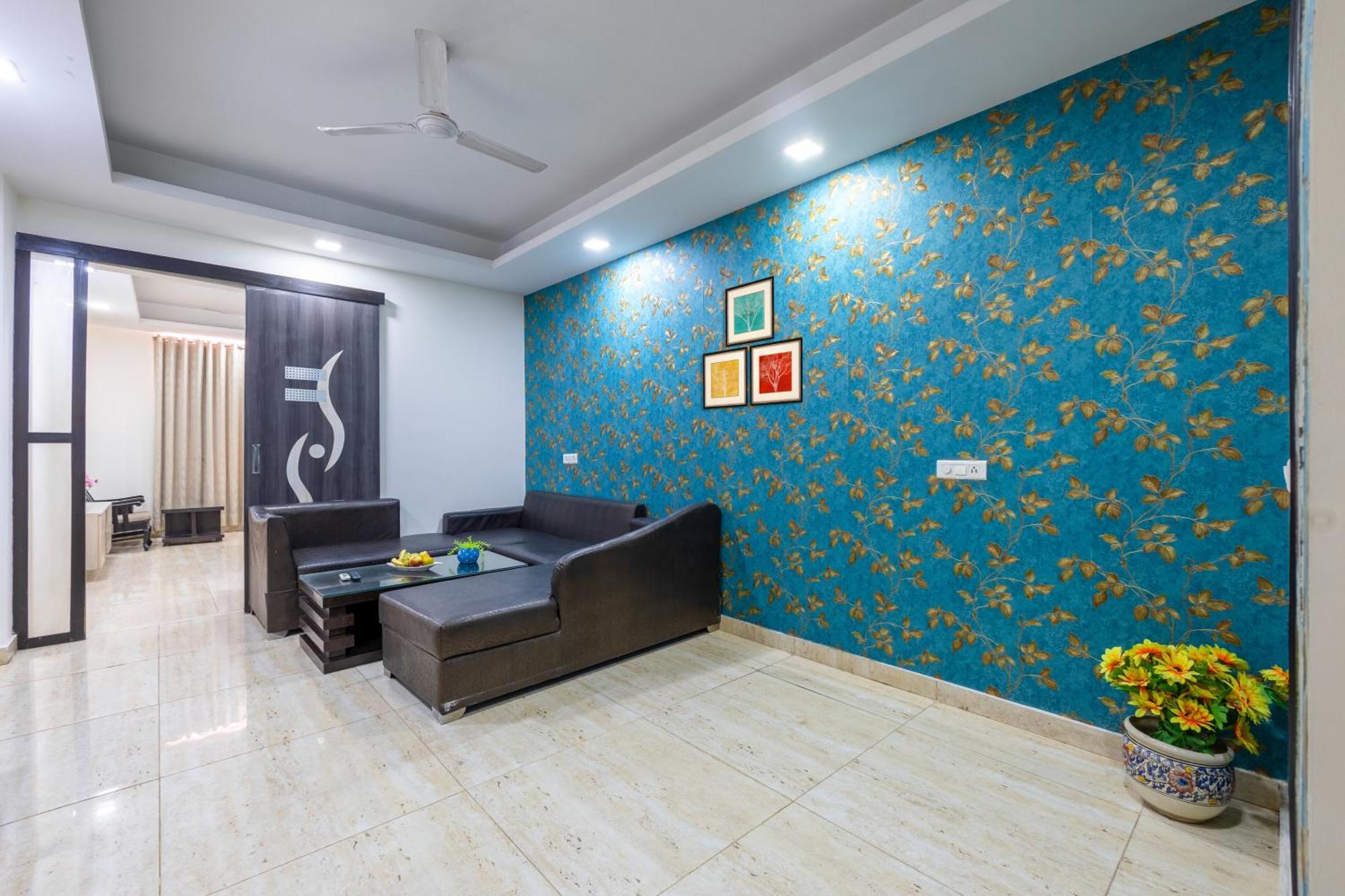 Kabul Hotel By Nexhub Palace - Medanta Ґурґаон Екстер'єр фото