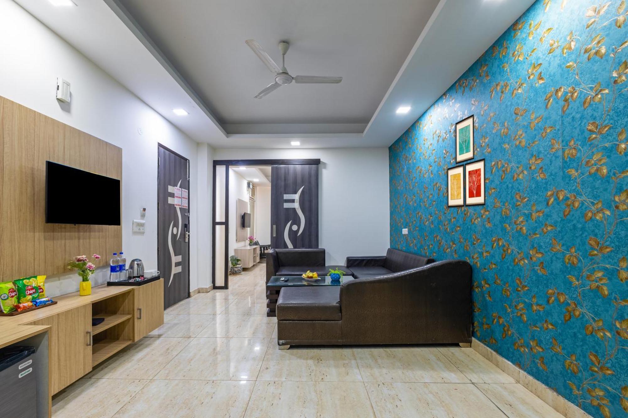Kabul Hotel By Nexhub Palace - Medanta Ґурґаон Екстер'єр фото