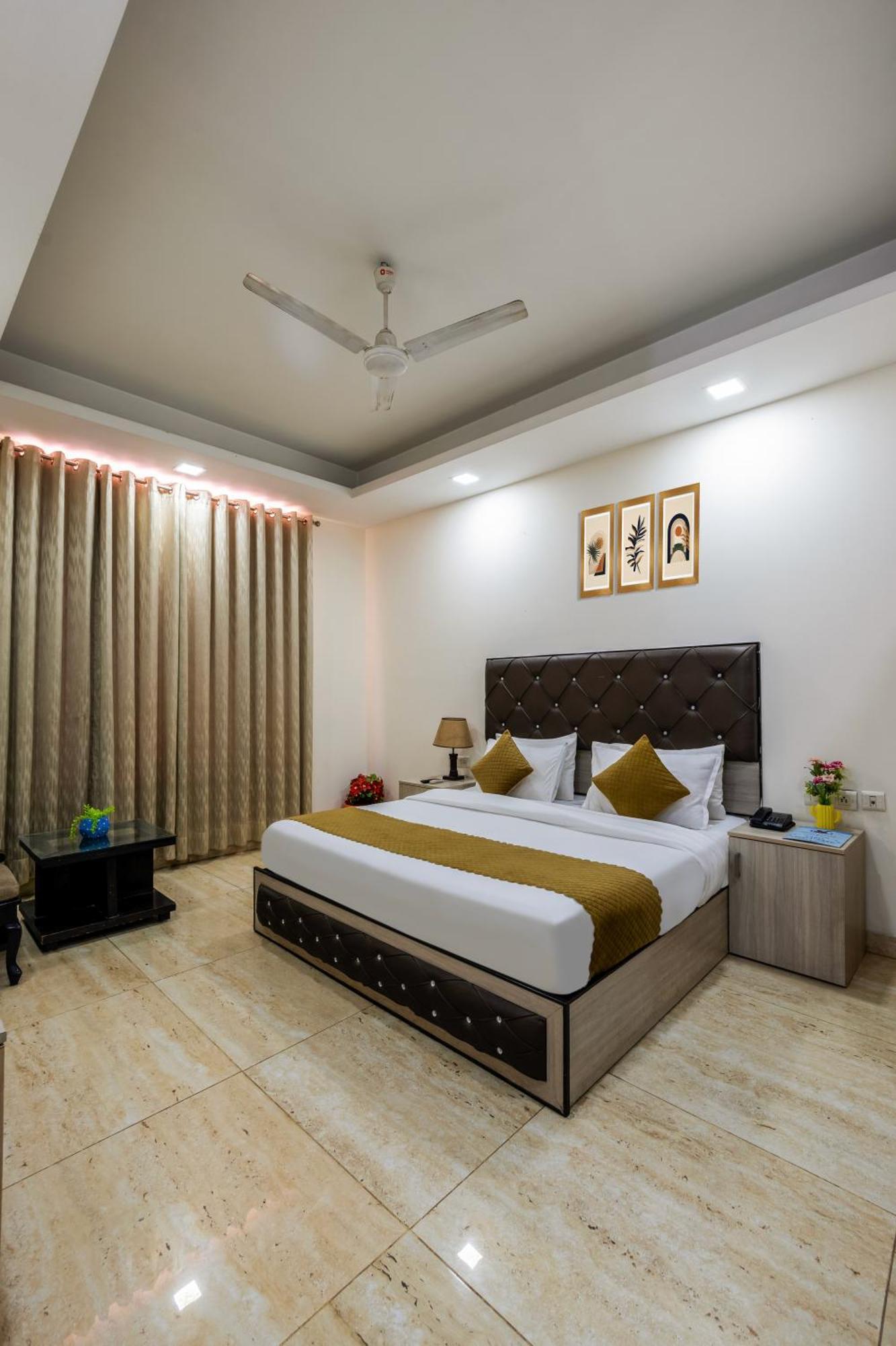 Kabul Hotel By Nexhub Palace - Medanta Ґурґаон Екстер'єр фото