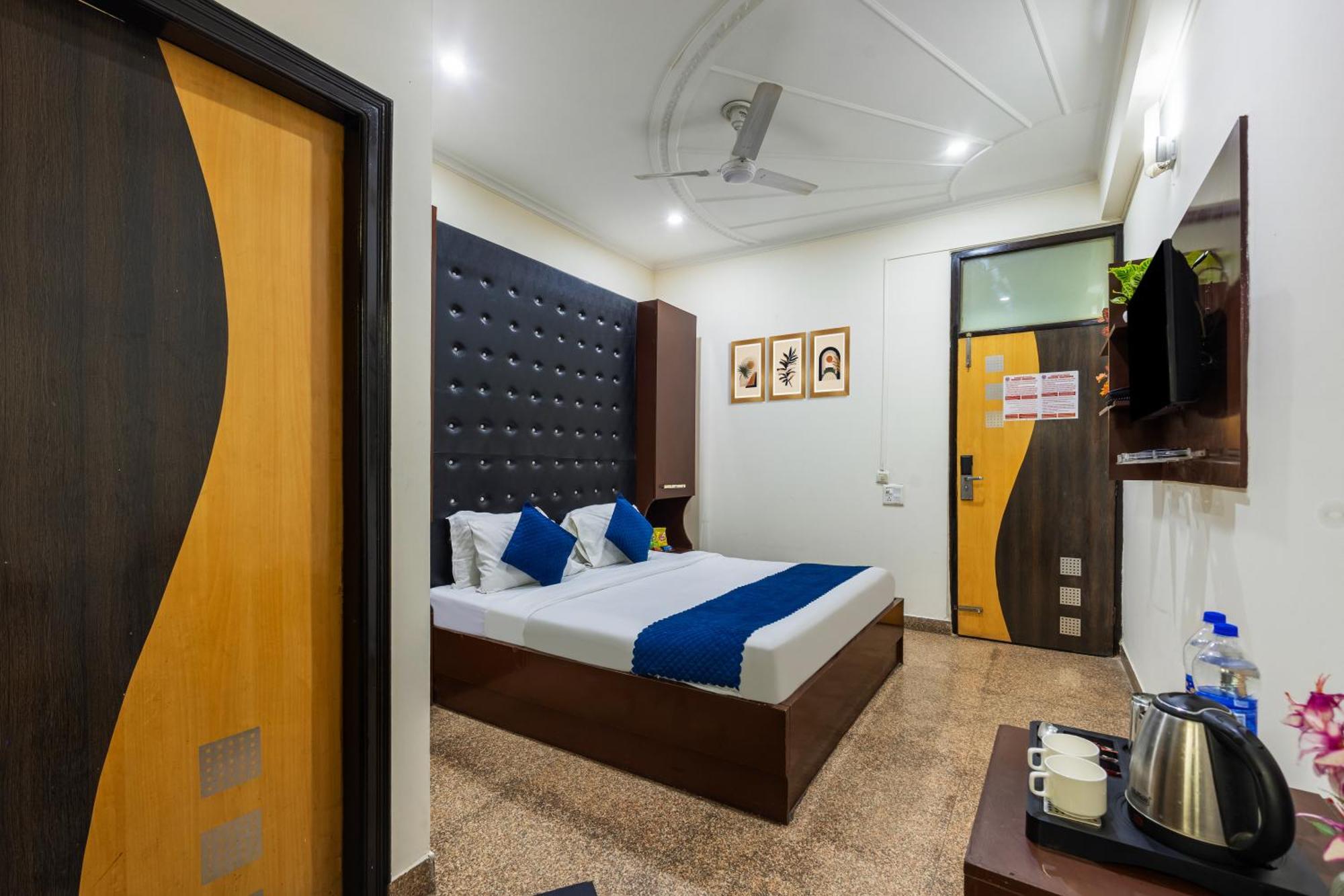 Kabul Hotel By Nexhub Palace - Medanta Ґурґаон Екстер'єр фото