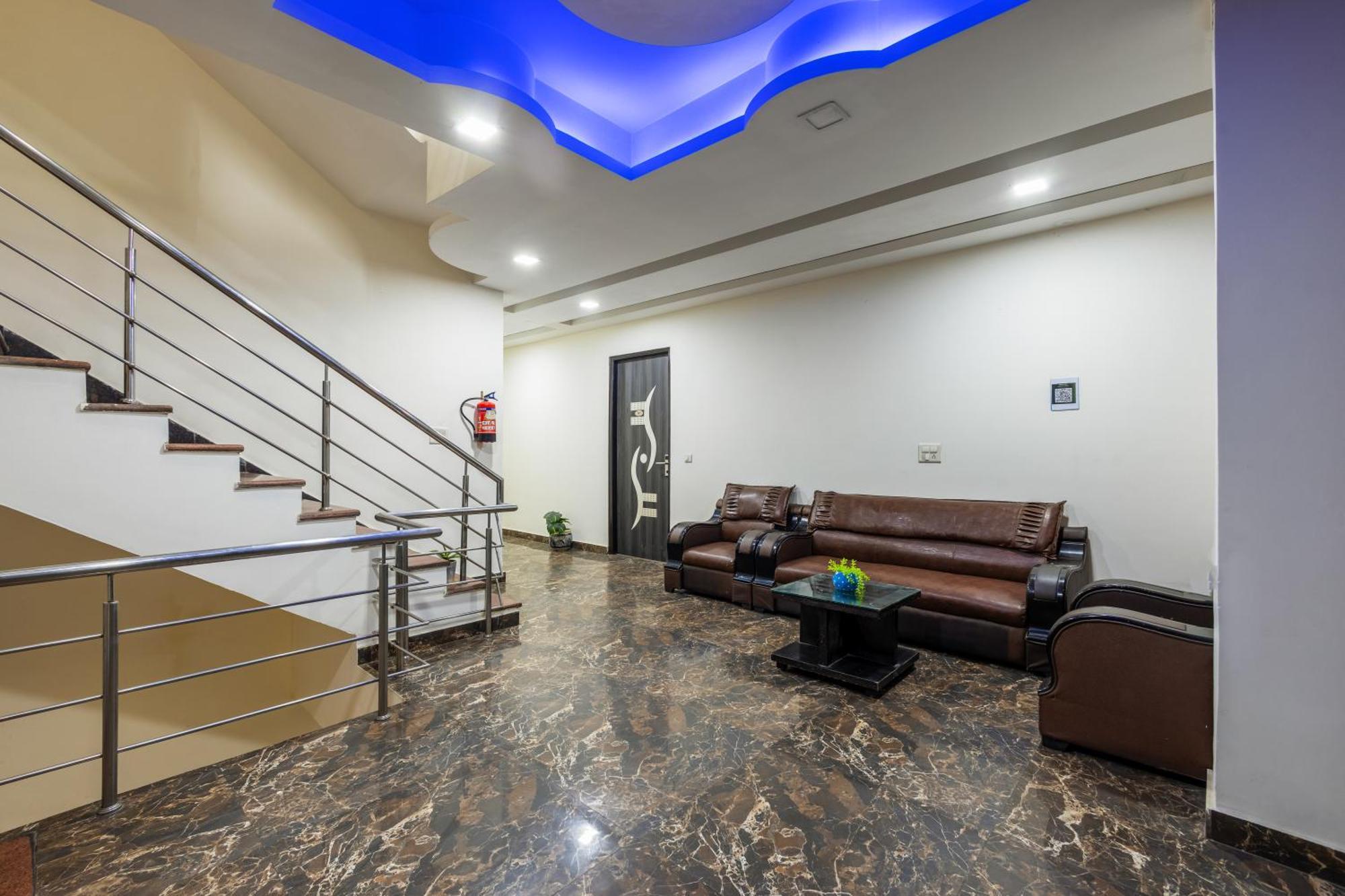 Kabul Hotel By Nexhub Palace - Medanta Ґурґаон Екстер'єр фото