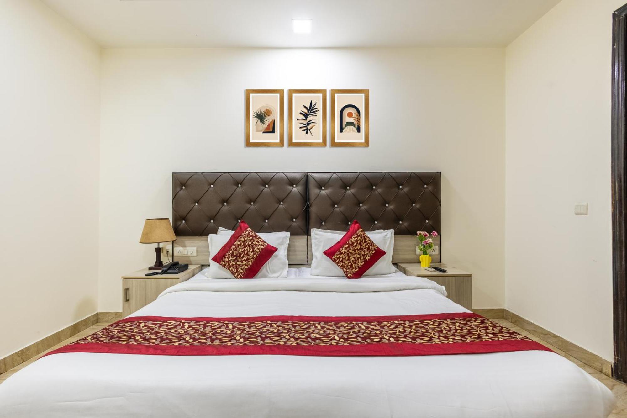 Kabul Hotel By Nexhub Palace - Medanta Ґурґаон Екстер'єр фото