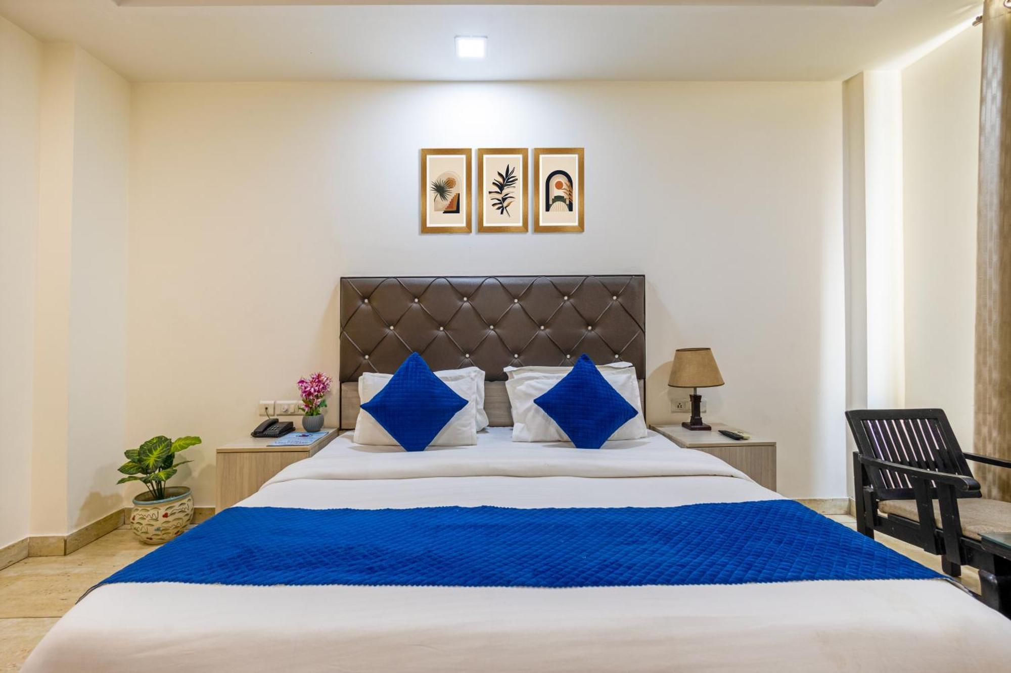Kabul Hotel By Nexhub Palace - Medanta Ґурґаон Екстер'єр фото
