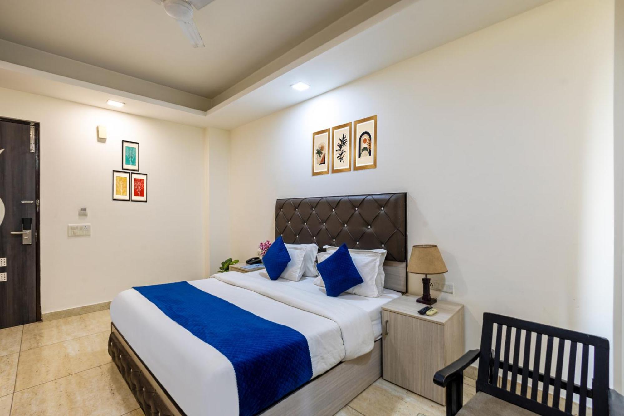 Kabul Hotel By Nexhub Palace - Medanta Ґурґаон Екстер'єр фото