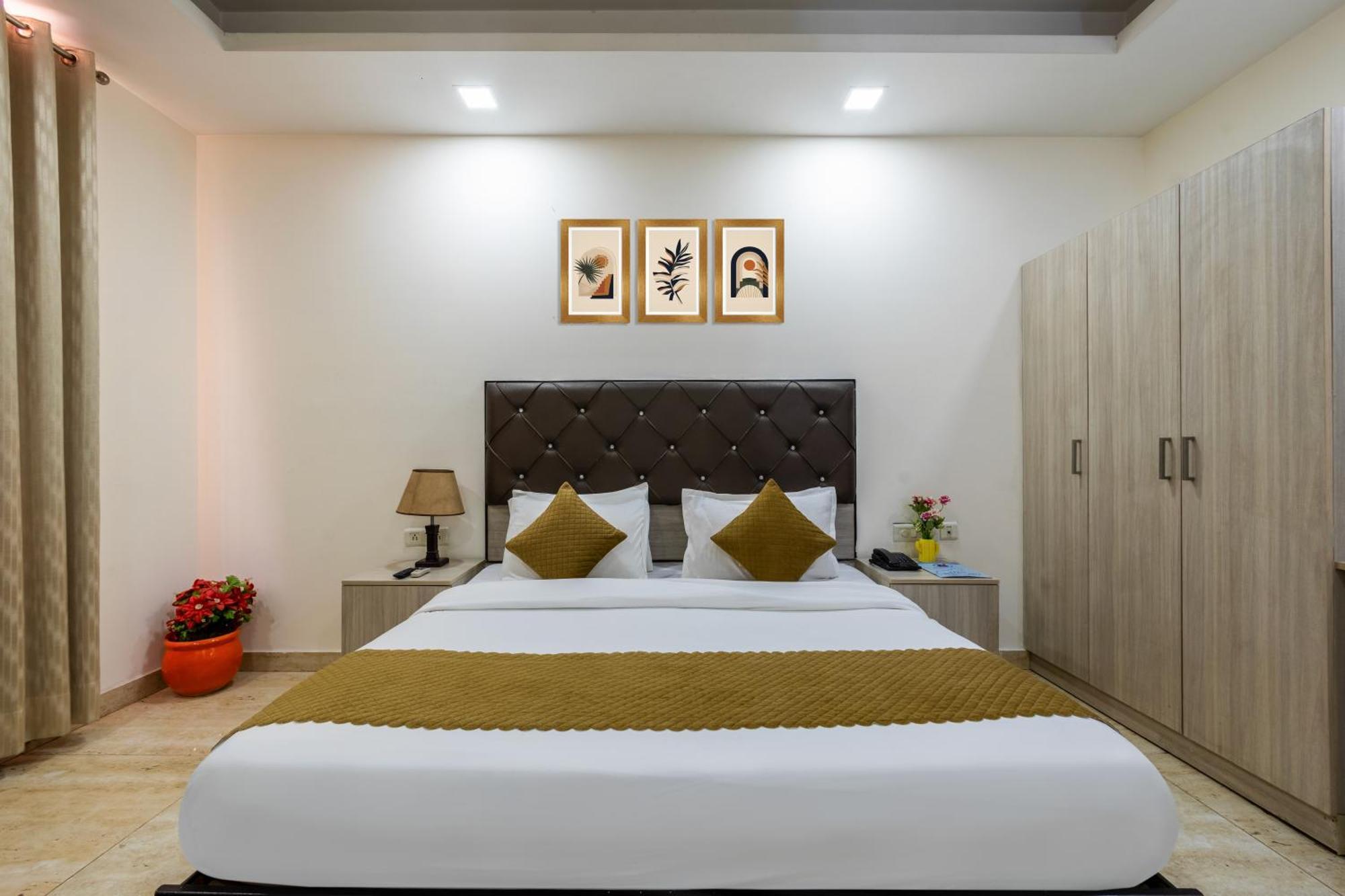 Kabul Hotel By Nexhub Palace - Medanta Ґурґаон Екстер'єр фото