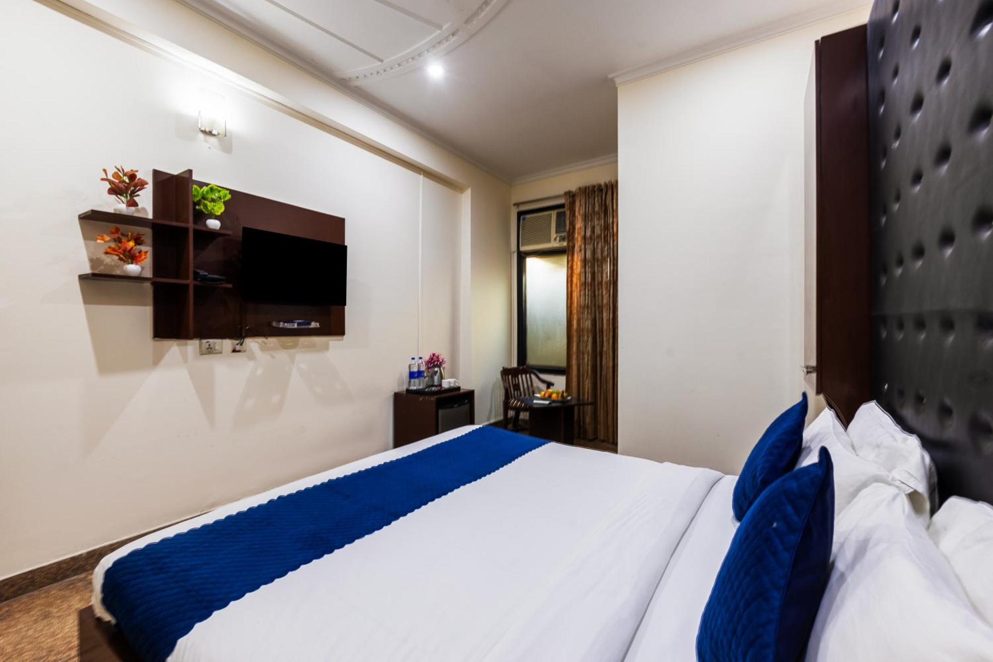 Kabul Hotel By Nexhub Palace - Medanta Ґурґаон Екстер'єр фото