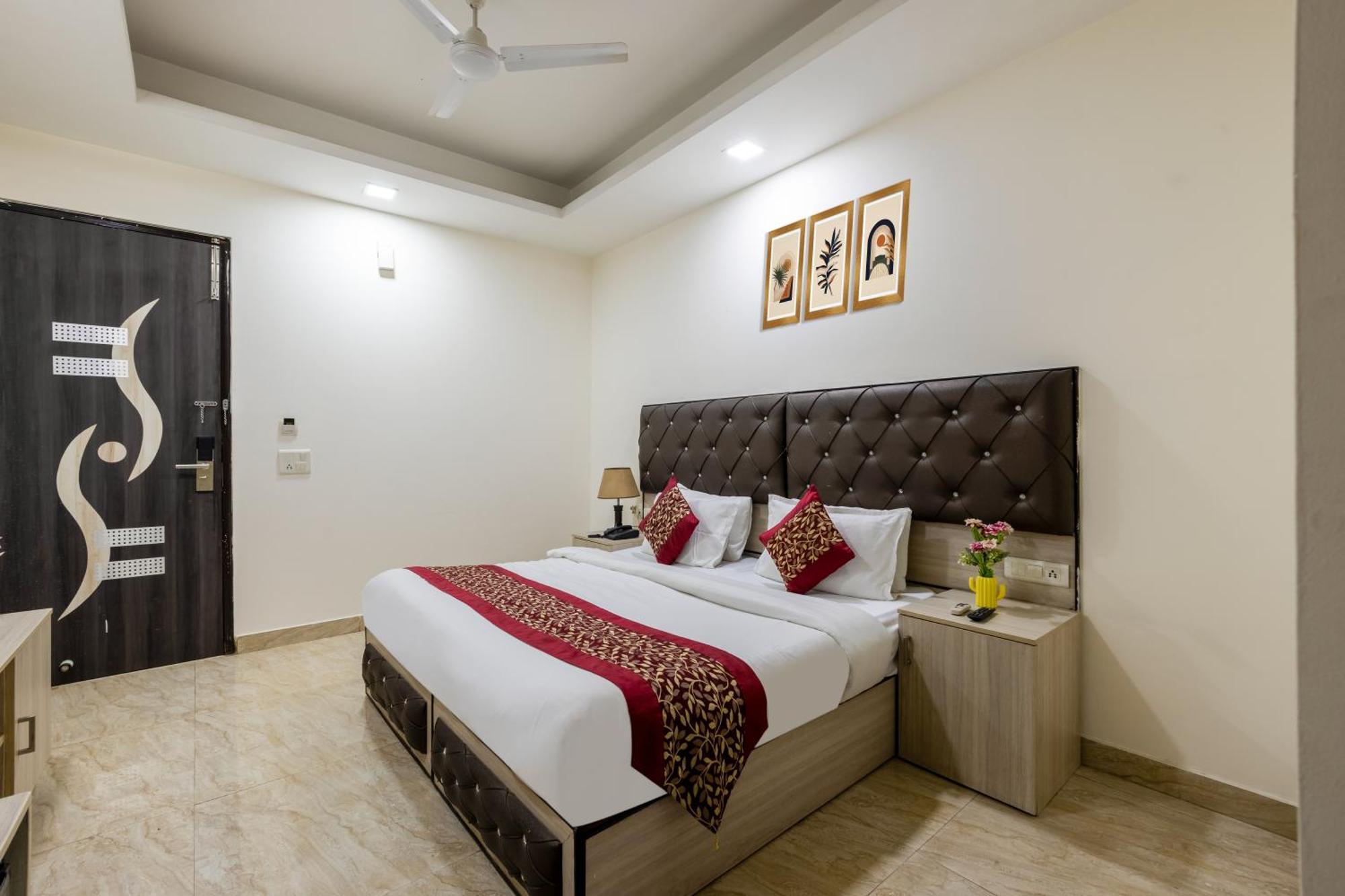 Kabul Hotel By Nexhub Palace - Medanta Ґурґаон Екстер'єр фото