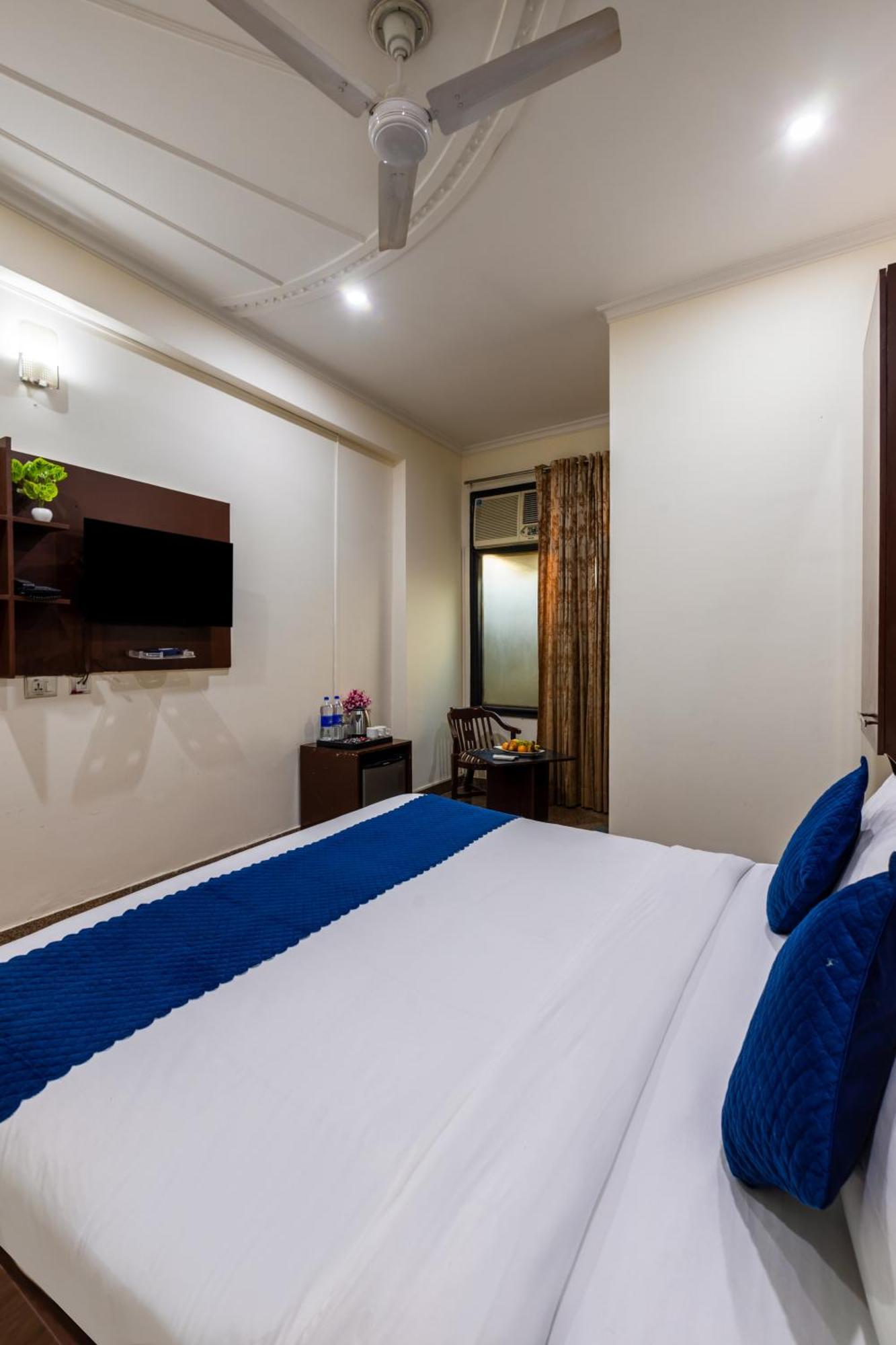 Kabul Hotel By Nexhub Palace - Medanta Ґурґаон Екстер'єр фото